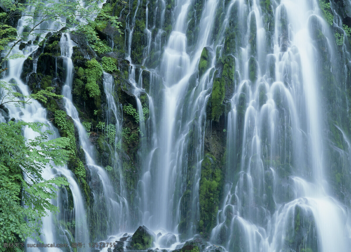 漂亮 瀑布 美景 写真图片 秀丽 湍急 溪流 河山 风景 壮丽 山川 风光美图 美丽风景 自然风光 风景摄影 高清图片 瀑布图片 风景图片