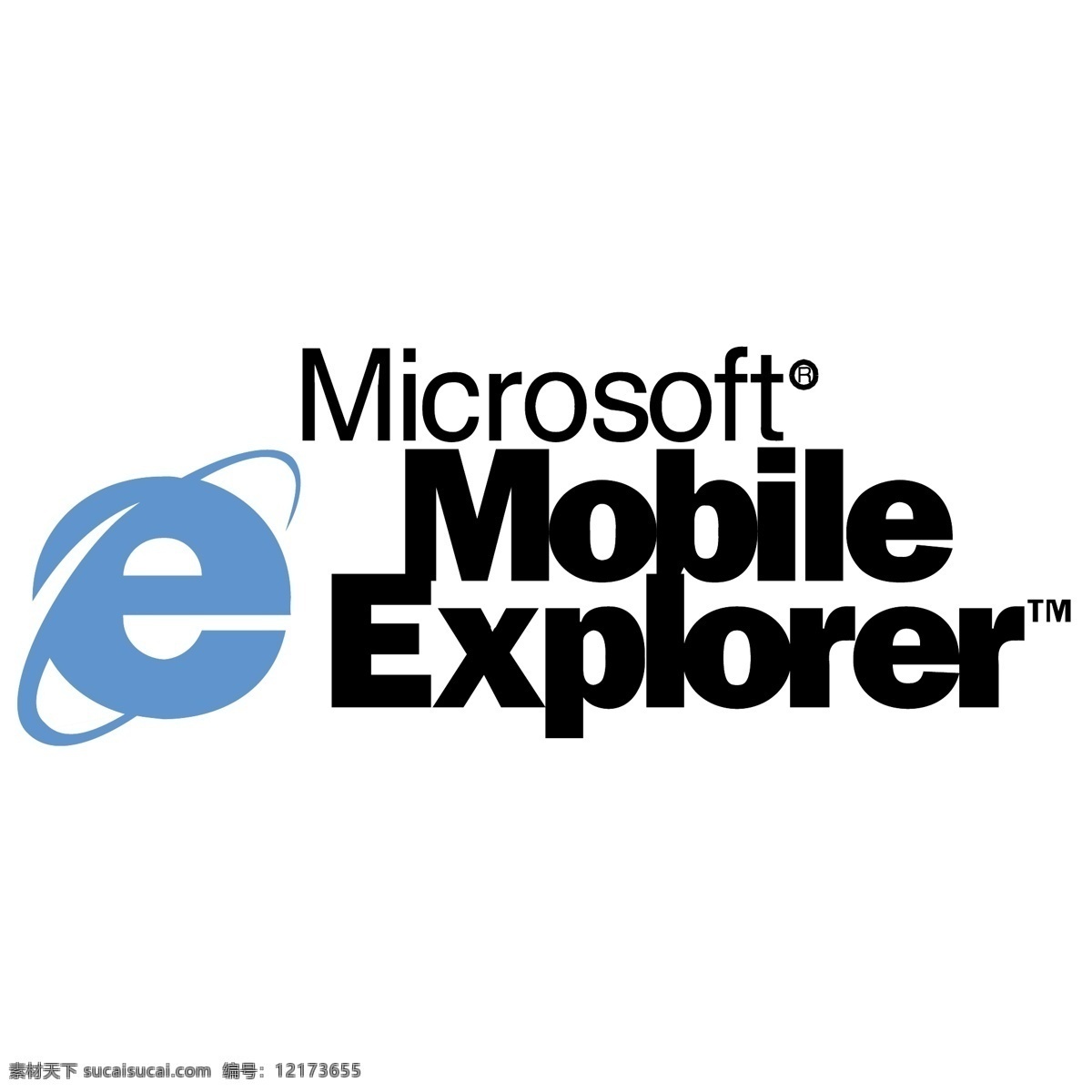 免费 微软 移动 explorer 徽标 浏览器 标识 白色