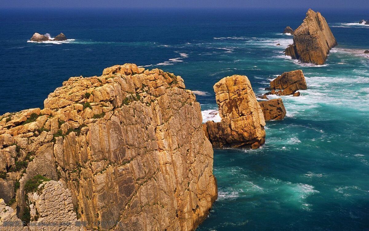 海边 巨石 风景 海景 石头 自然风景 自然景观 边巨石 生活 旅游餐饮