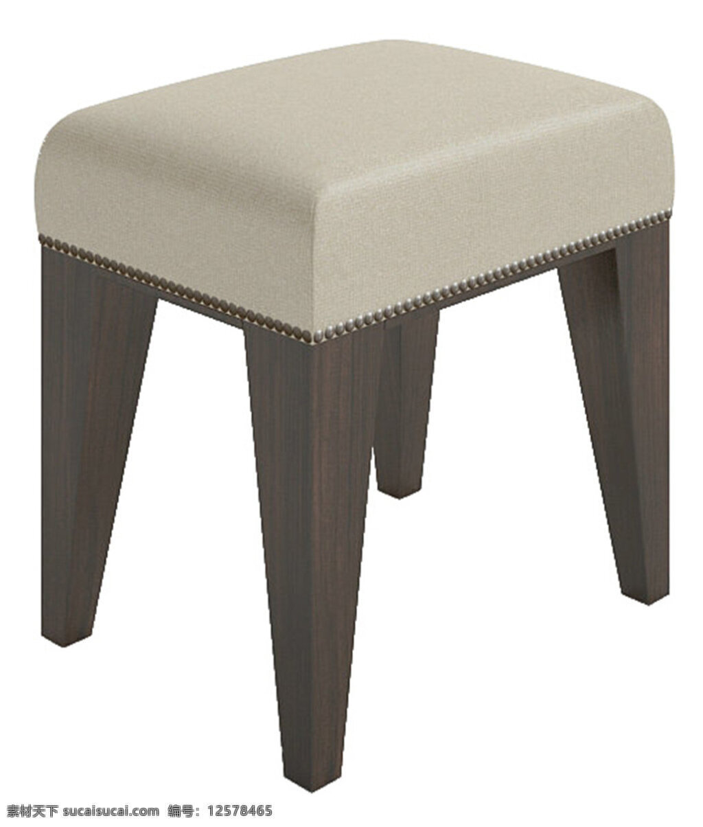 max 模型 模板下载 件 高品质 沙发 素材图片 3d设计模型 源文 白色