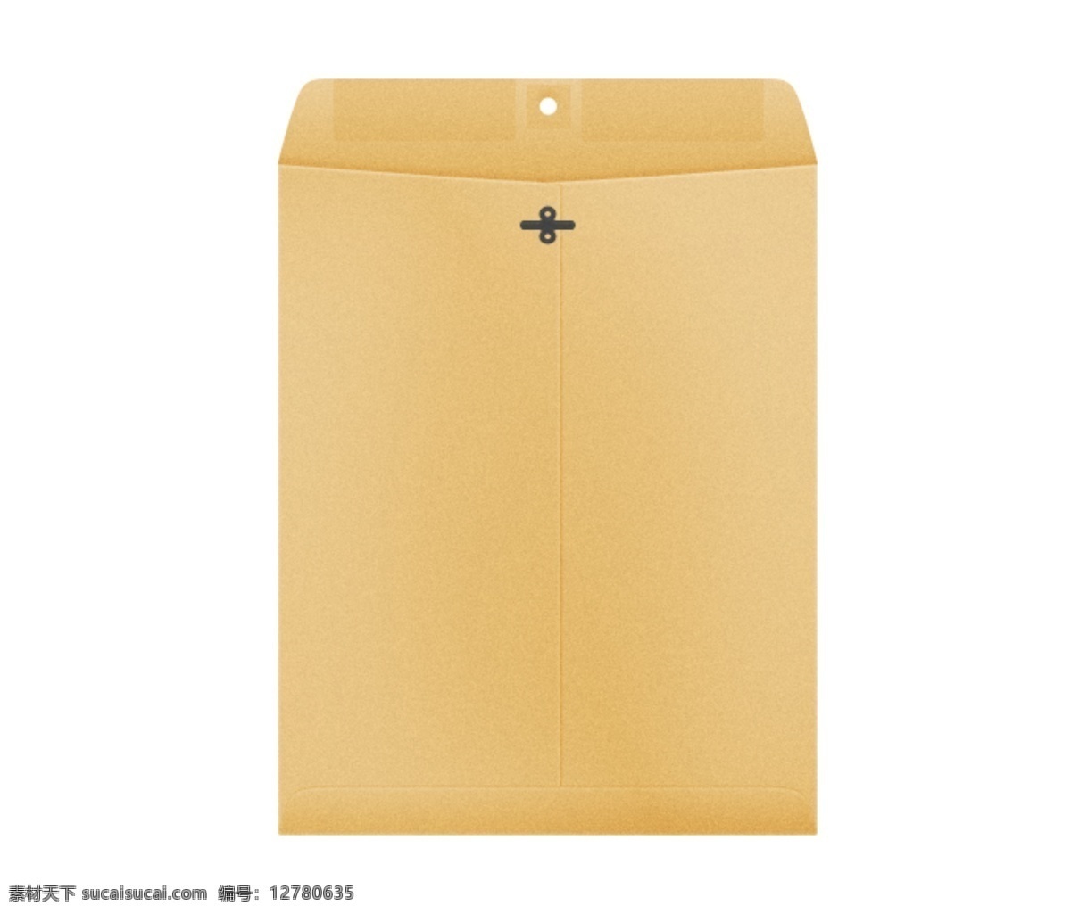 空白档案袋 档案袋 文件袋 黄色 可扣住 大号的 ps 信封 资料档案袋 公司文件袋 分层