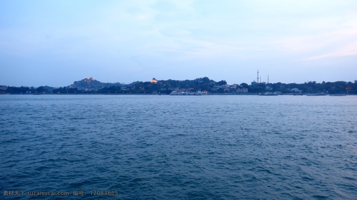 大海 鼓浪屿 海景 蓝天白云 旅游胜地 美景 人间仙境 山水风景 厦门风光 厦门 厦门轮渡 轮渡 白天 自然风景 自然景观 天空 风景 生活 旅游餐饮