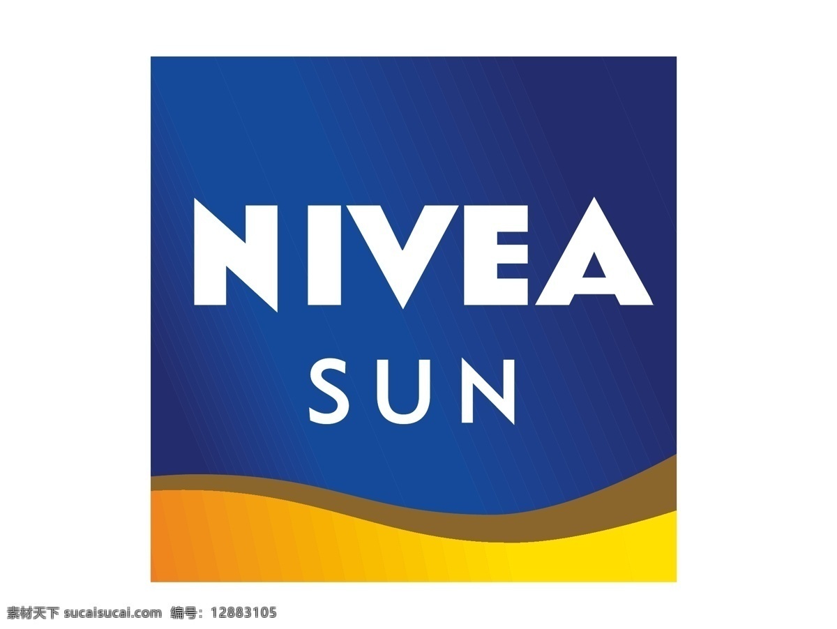 标识标志图标 化妆品 妮维雅 企业 logo 标志 企业vi 矢量logo 妮 维 雅 nivea 矢量 日化产品 psd源文件 logo设计