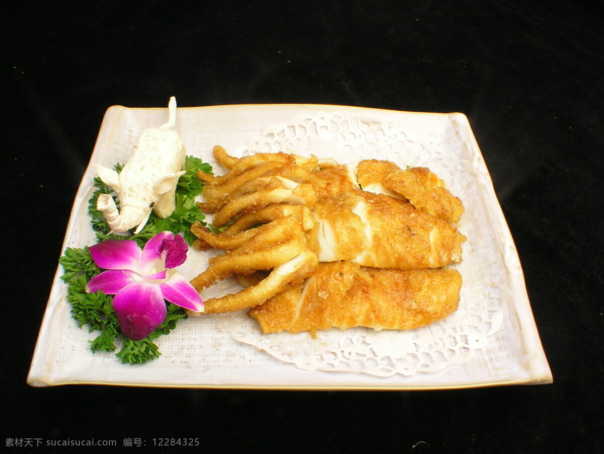 泰式 鱿鱼 筒 美食 食物 菜肴 餐饮美食 美味 佳肴食物 中国菜 中华美食 中国菜肴 菜谱