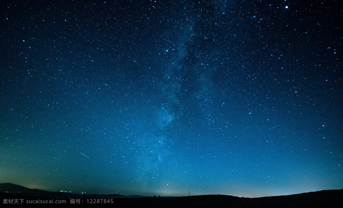 星空 天空 云 云彩 星星 白云蓝天 植物 城市 建筑傍晚 黄昏 黑夜 夜空 山 紫色 河流 夕阳 阳光 太阳 自然景观 自然风景