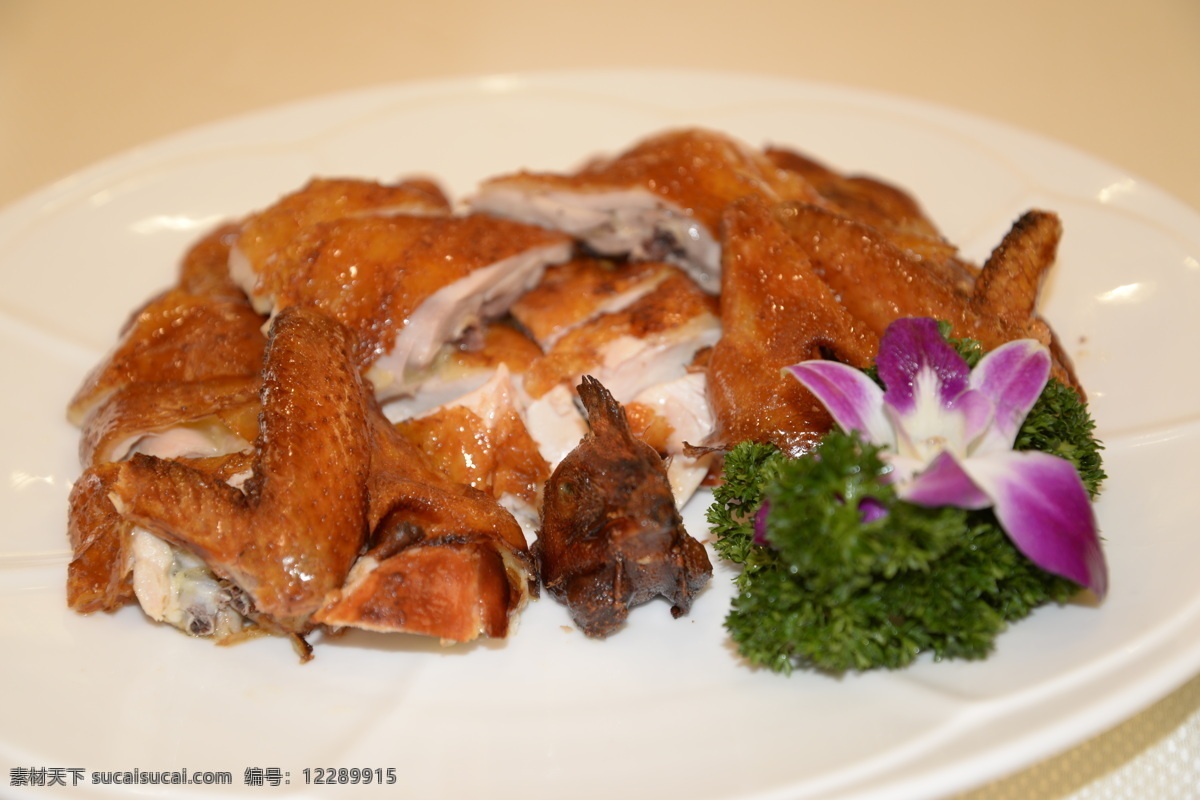 招牌烧鹅 烧鹅 食材 食谱 肉 鹅 菜品 菜品背景 餐饮美食 传统美食