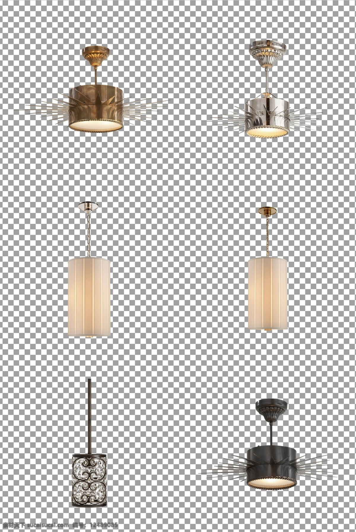 创意造型灯具 简约 时尚 吊灯 创意 造型 灯具 产品 实物 免抠 无背景 免抠图 抠图 元素 透明 通道 png免抠图 分层