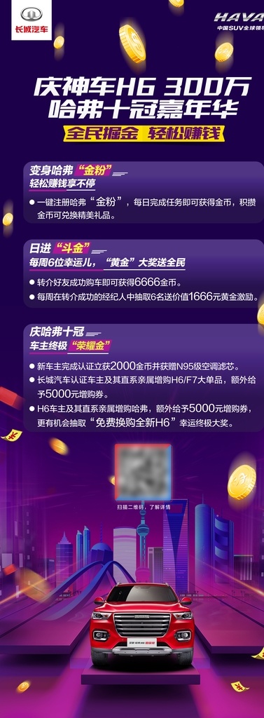 哈弗展架 哈弗 长城 长城哈弗 哈弗汽车 全新h6 汽车展架 汽车活动展架 哈弗活动展架 汽车促销展架 汽车团购展架 团购促销展架 分层