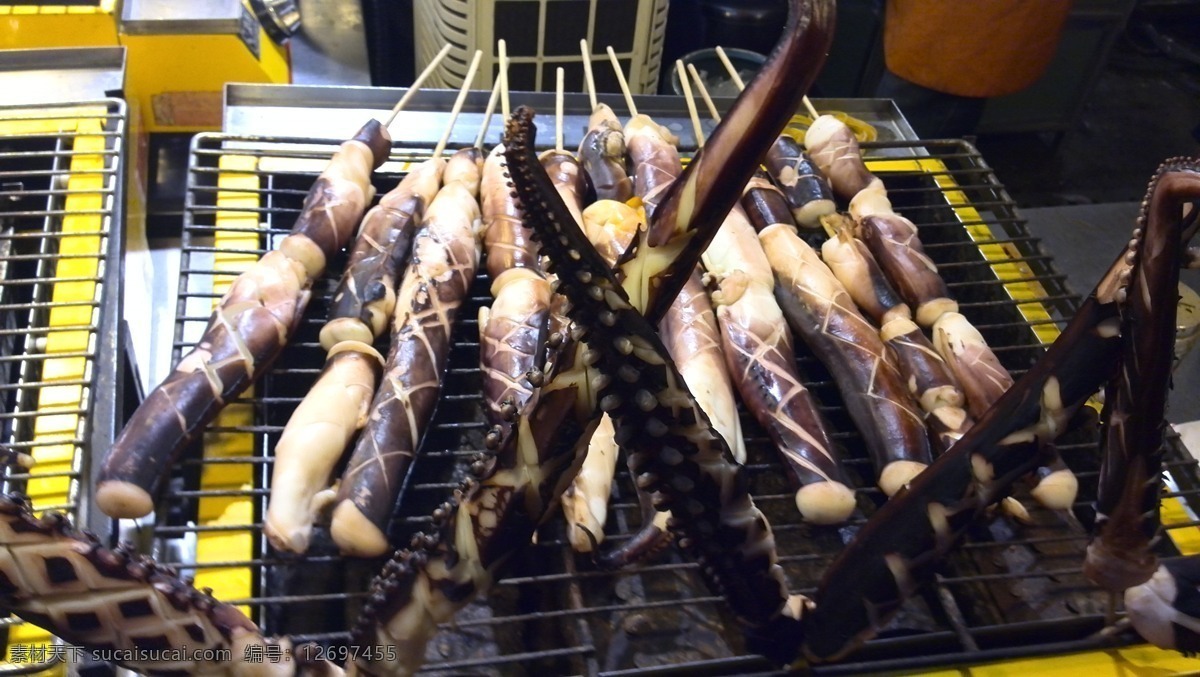 海鲜 美食 餐饮美食 传统美食 美食节 鲜美食 鱼类产品 生物世界