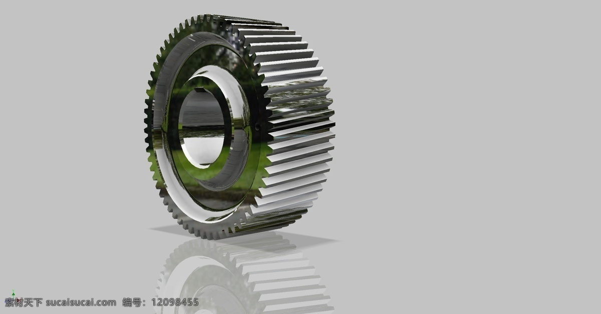 螺旋 gear 工业设计 机械设计 能源和电力 3d模型素材 其他3d模型