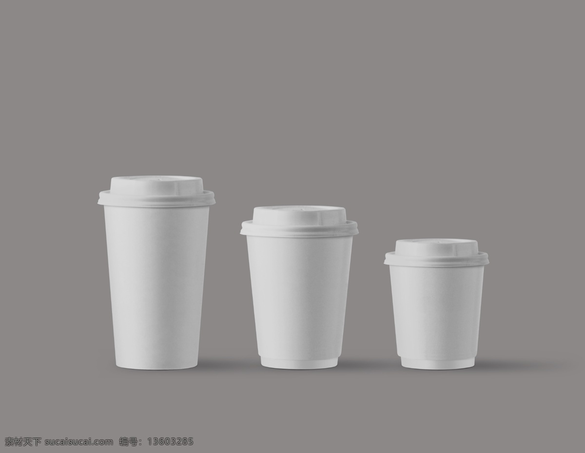 杯子样机 杯子 vi样机 样子 咖啡杯 食品包装 衍生品素材 样机 分层
