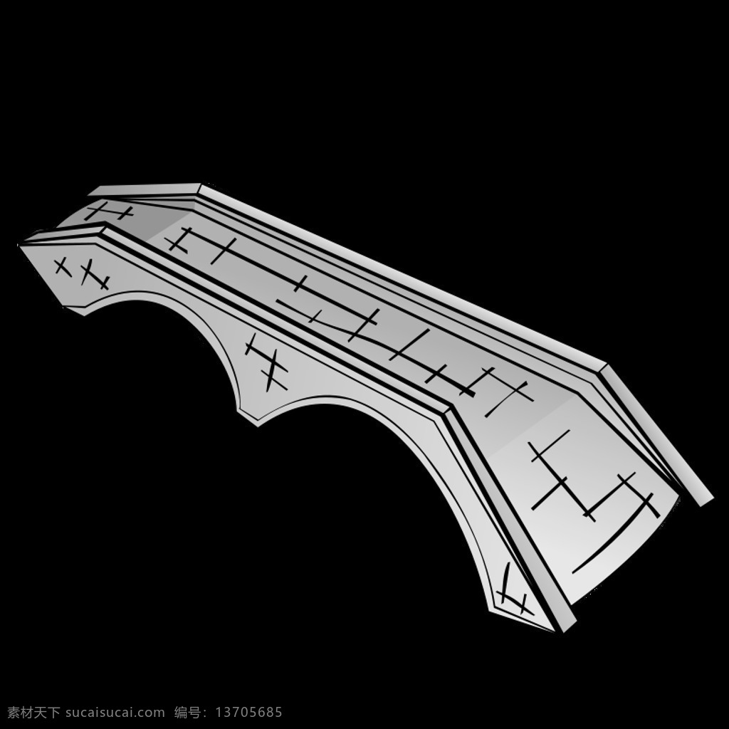 rpg 地图 符号 石桥 交替 地理 幻想 建设 桥 制图 插画集