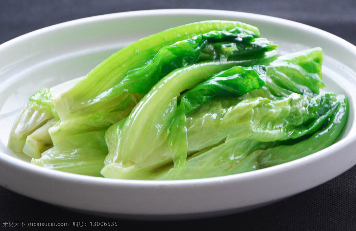 白灼生菜 酒楼 点心 健康 美食 白灼 生菜 餐饮美食 传统美食