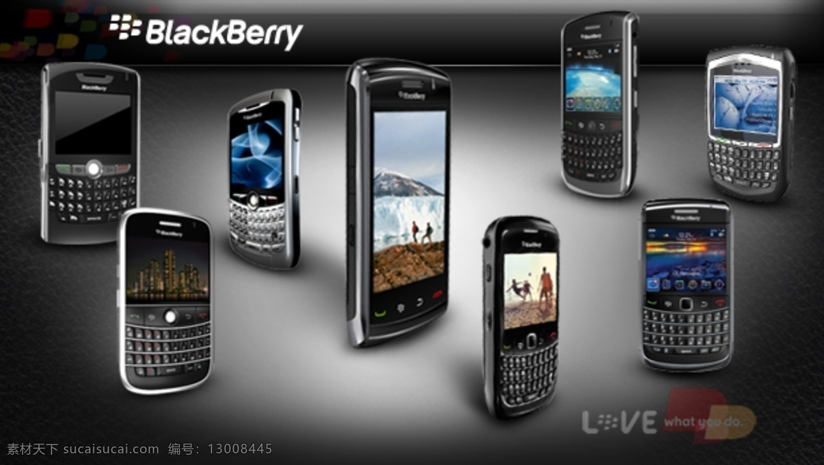 黑 莓 手机 终端 网站 广告 黑莓 皮纹 中文模版 网页模板 源文件