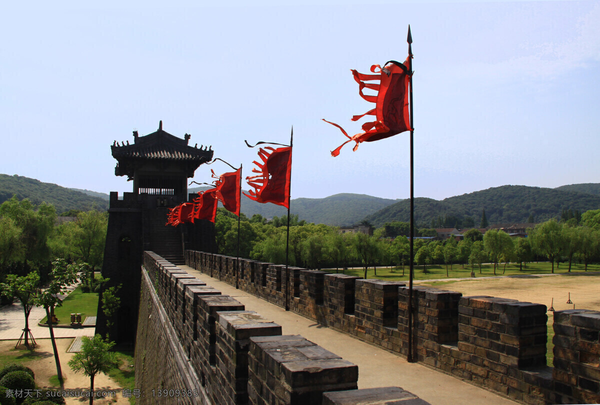 无锡水浒城 无锡影视基地 宋代皇城 仿宋建筑 水泊梁山 旅游景点 高清摄影 三国城 水浒城 旅游摄影 国内旅游