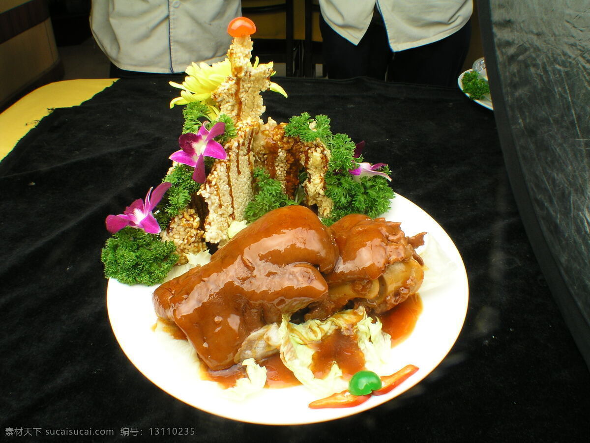 红煨牛掌 菜肴 诱人美食 美食图片 家常菜 美食 餐饮美食 传统美食
