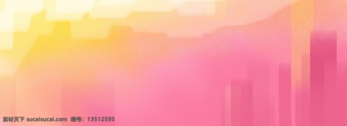 唯美 玫 红 暖 黄 渐变 水彩 背景 暖色 banner 图 水彩渐变 温馨背景 红色 黄色 玫红色