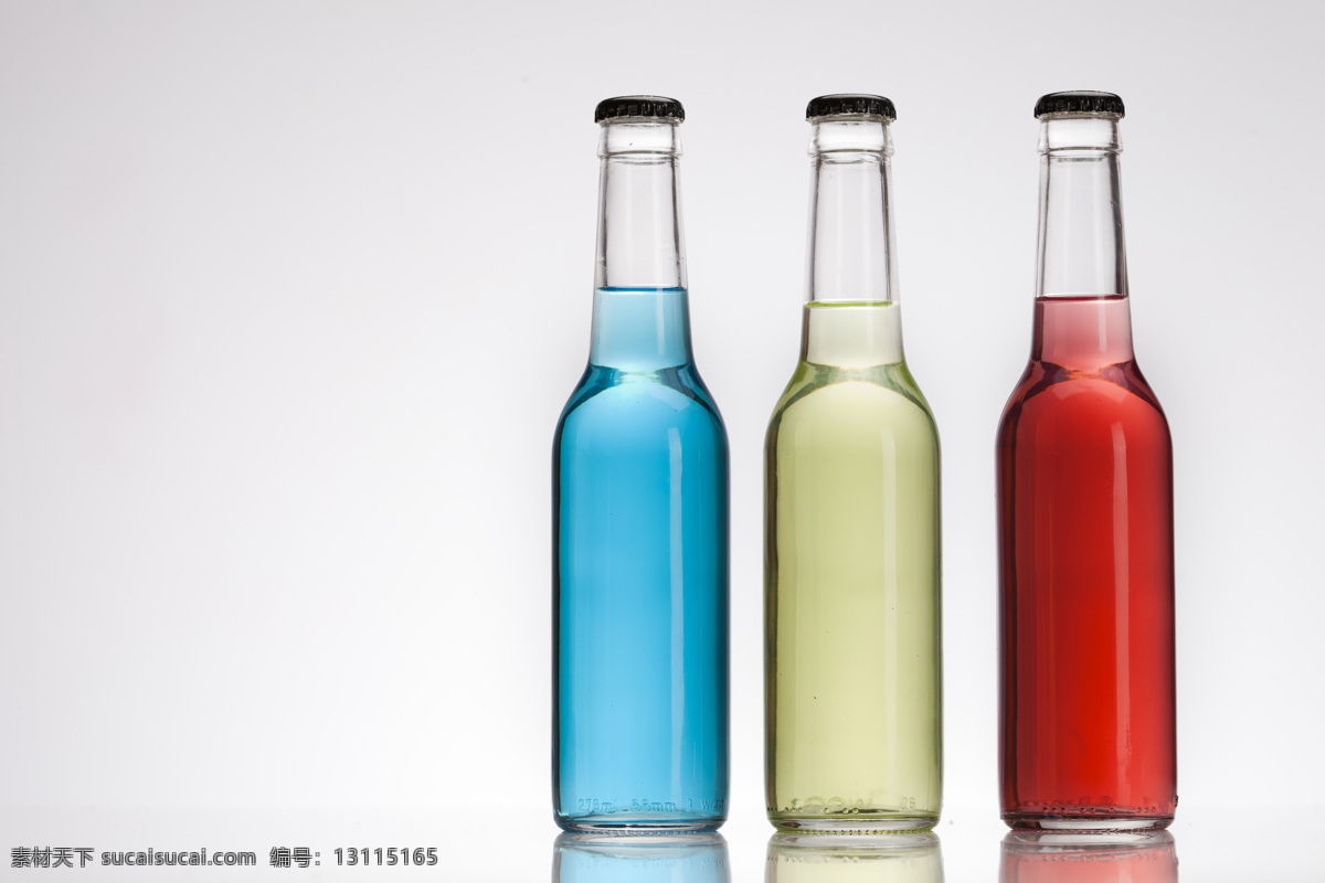 汽水瓶玻璃瓶 汽水瓶 玻璃瓶 酒瓶子 啤酒瓶 饮料广告 酒水广告 饮料酒水 餐饮美食