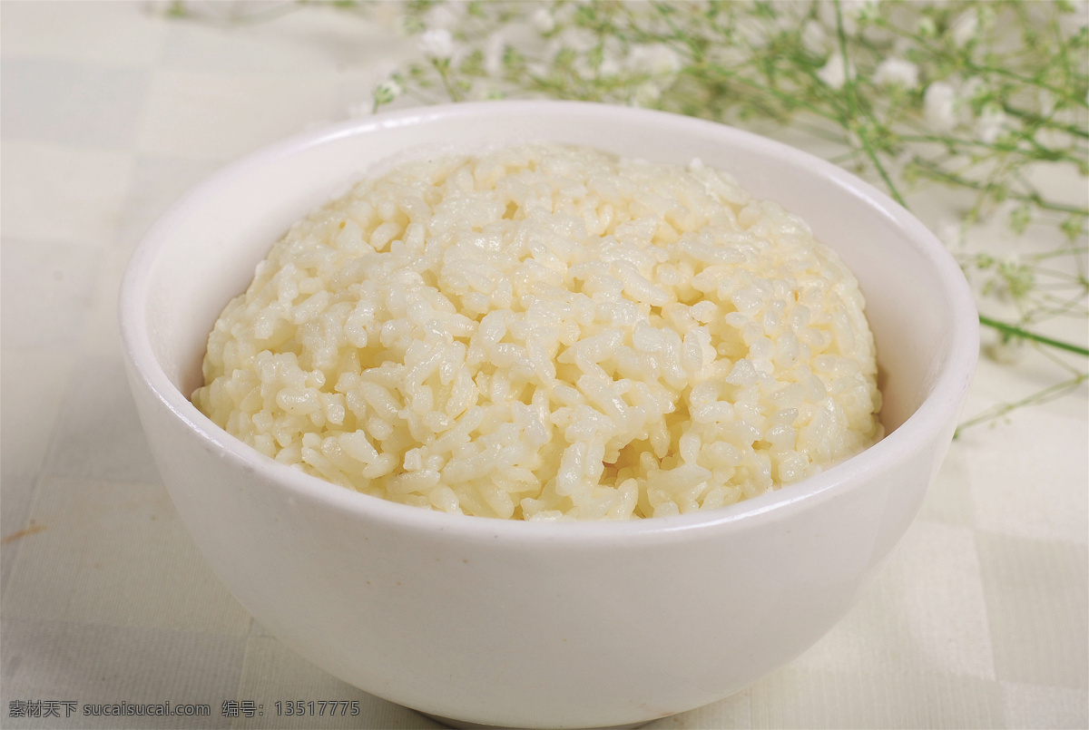 优质米饭图片 优质米饭 美食 传统美食 餐饮美食 高清菜谱用图
