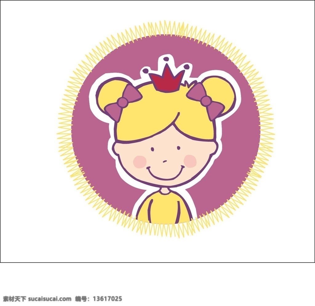 儿童头像 女孩 卡通 儿童 图案 图形设计 创意插画 插画 创意 创意设计 时尚 图案设计 t恤印花 卡通画 可爱卡通 装饰画 时尚色彩 卡通底纹 本本封面 花纹 儿童服装 儿童绘画 印花图案 矢量素材 其他矢量 矢量