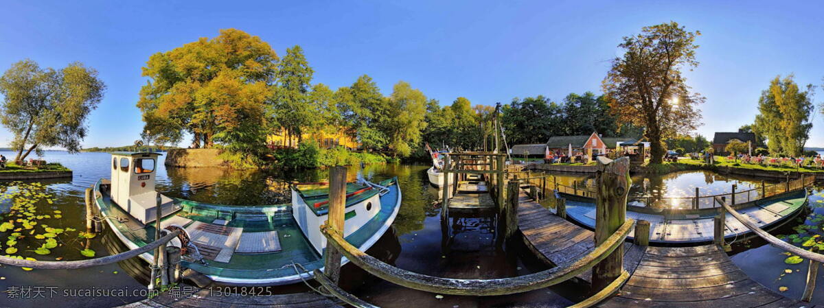 水上乐园 游乐场 划船 风景区 湖边 海边建筑 码头 木桥 游乐园 自然景观 建筑景观