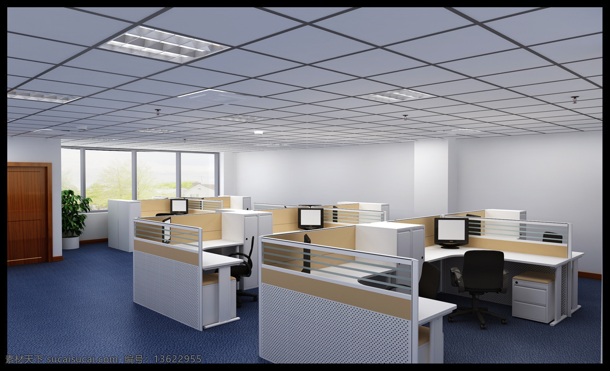 家具 屏风 工位 办公家具 环境设计 家具效果图 室内设计 家具屏风工位 屏风工位 办公室屏风 家居装饰素材