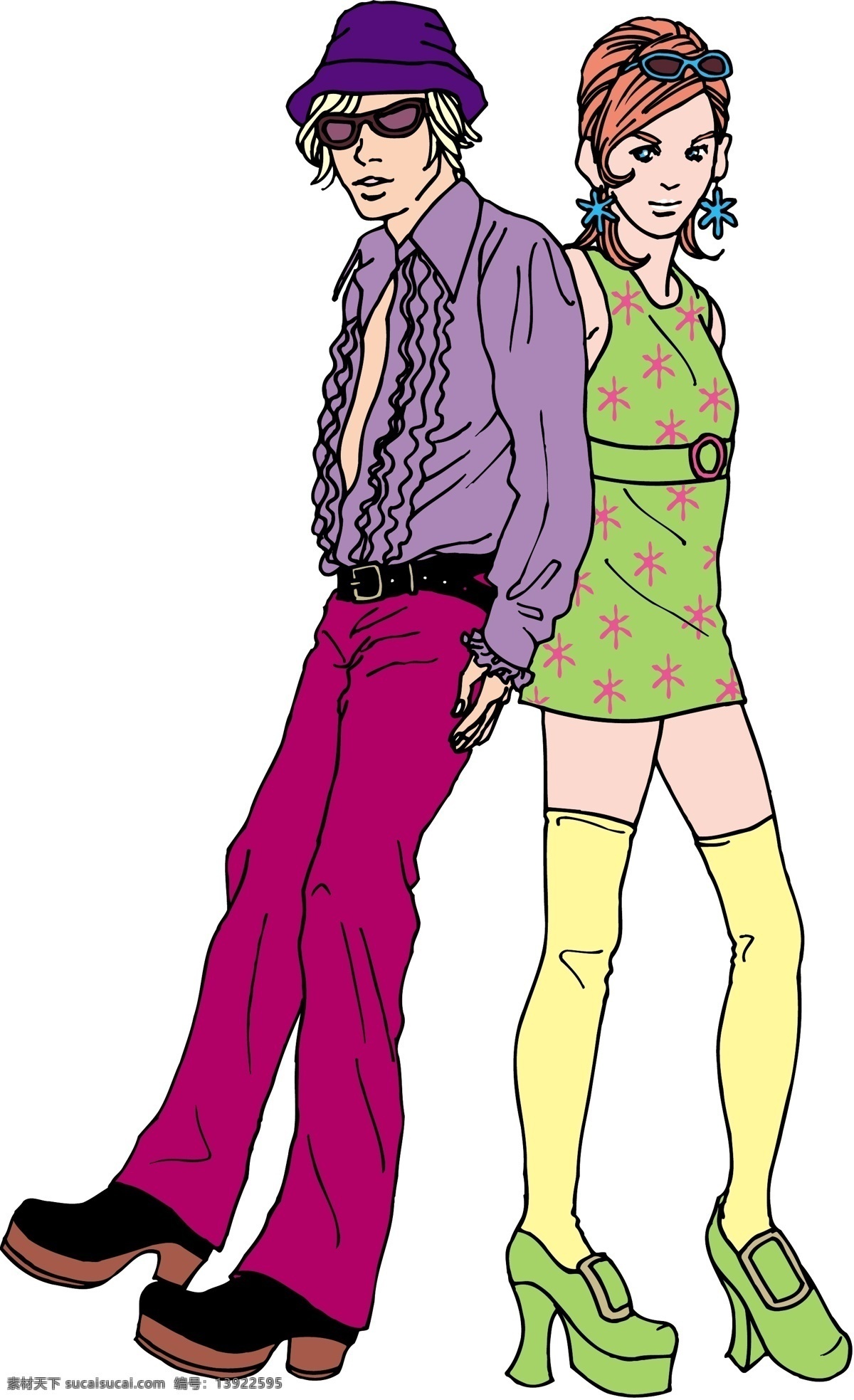插画 漫画 其他矢量 矢量插画 矢量漫画 矢量素材 矢量图 矢量图库 卡通 帅哥 美女 矢量 模板下载 卡通帅哥美女 社会素材插画 社会素材漫画 插画集