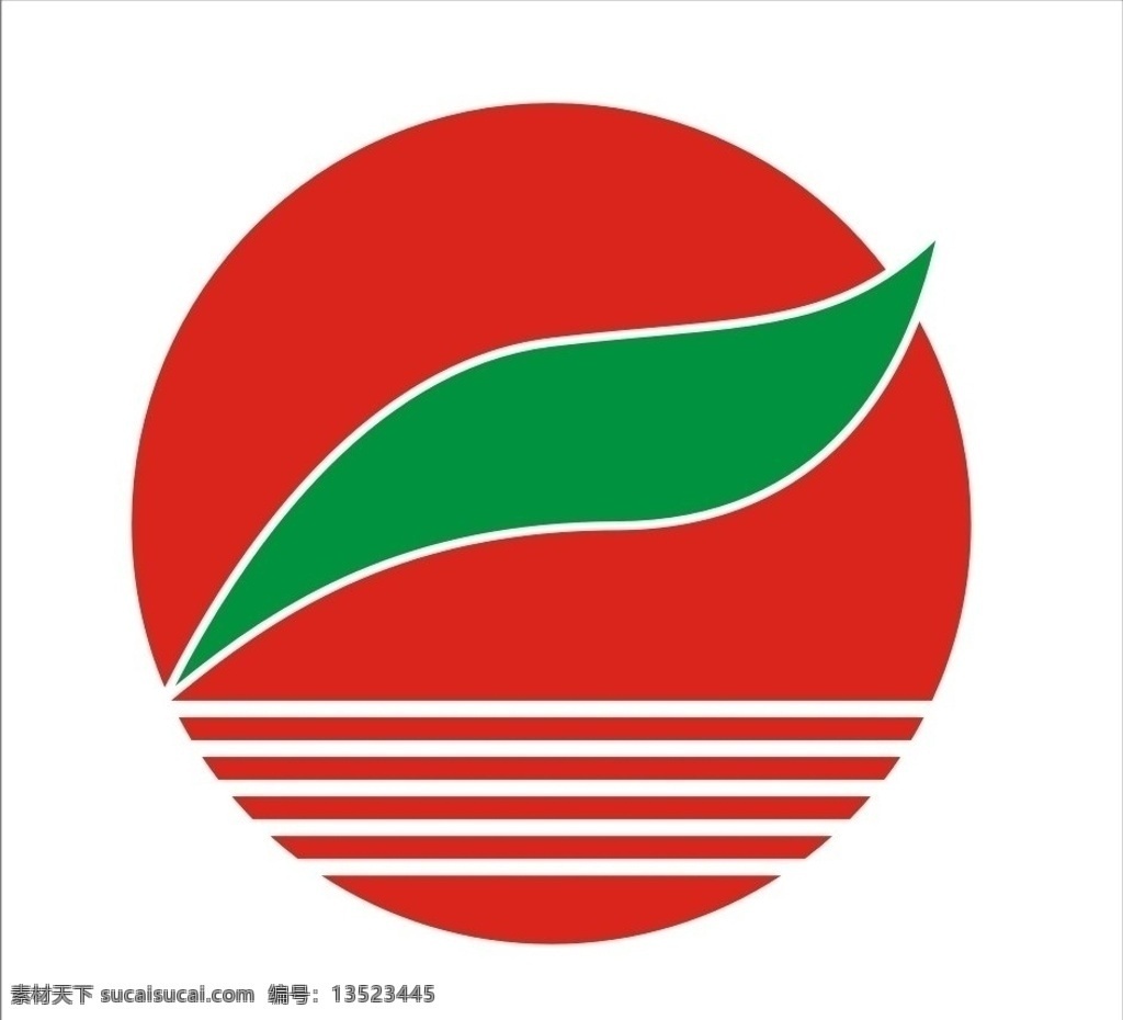 广西农垦标志 农垦标志 企业 logo 标志 标识标志图标 矢量