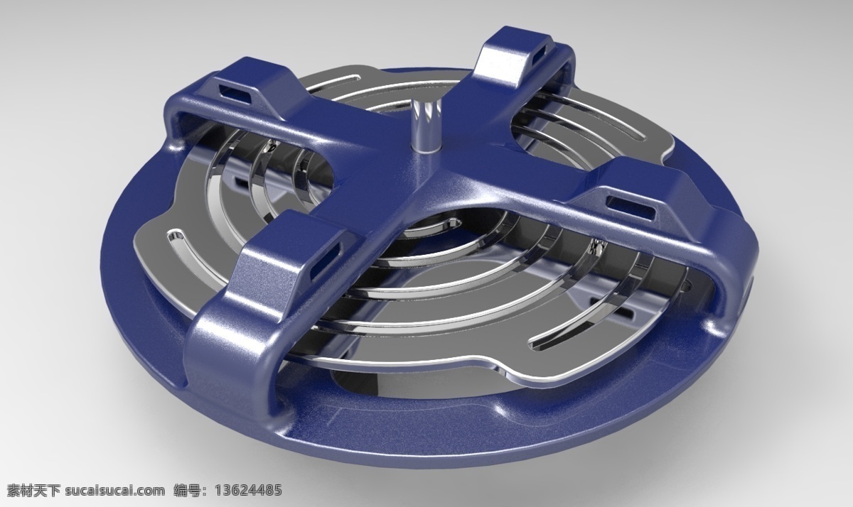 夹持器 工具 机器 螺旋 效应 最终 直径 可调 变量 握力 3d模型素材 电器模型