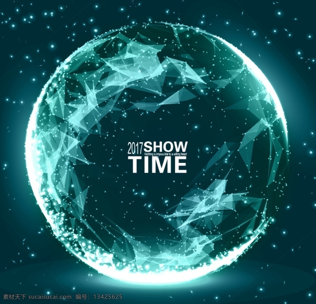 圆形 科技圆 矢量科技圆 星空 未来 奇幻 科幻 科幻圆形 炫彩 炫彩圆 立体圆 多边形 多边形圆 璀璨 璀璨圆
