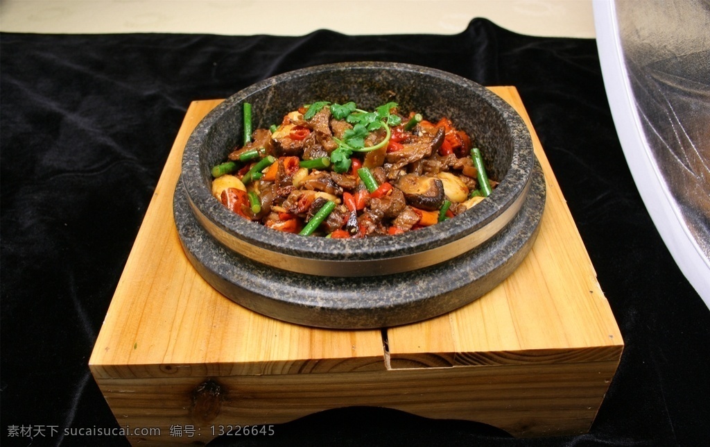石锅驴肉 美食 传统美食 餐饮美食 高清菜谱用图
