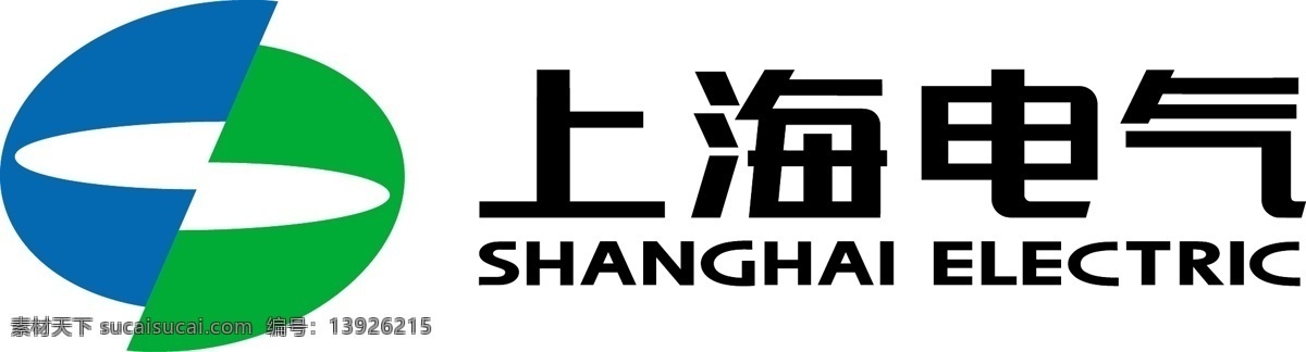 logo 标识标志图标 标志 企业 矢量标志 矢量图库 上海 电气 矢量 标识 电气集团 集团 上海电气 psd源文件 logo设计