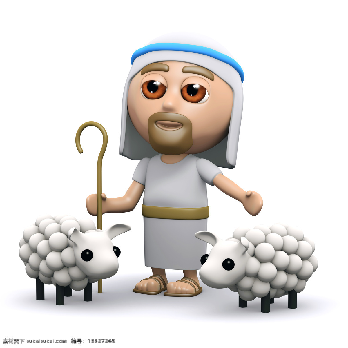 耶稣 绵阳 3d 动漫 3d耶稣主题 动画 动漫人物 卡通人物 羊 其他人物 人物图片