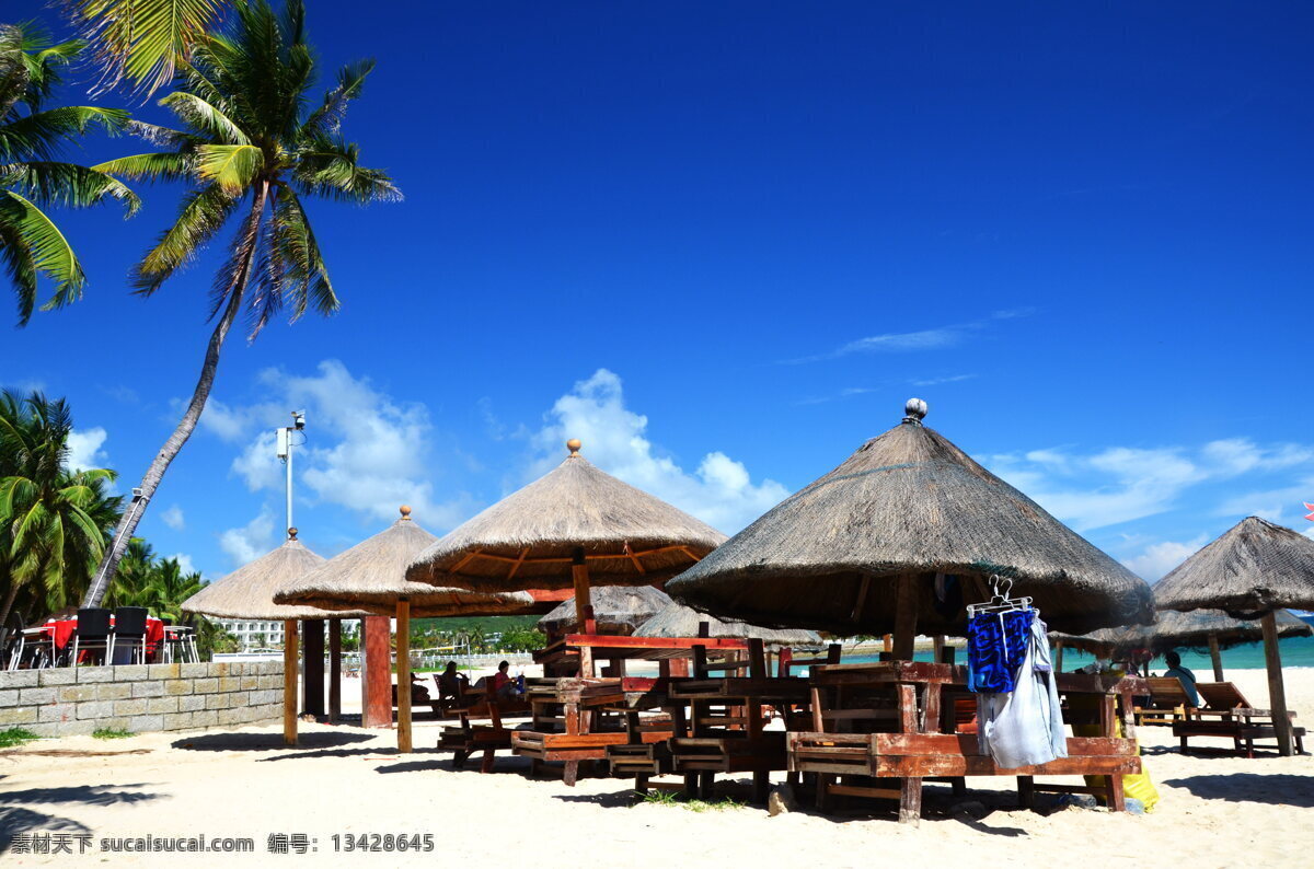 国外旅游 海 海景 海滩 旅游摄影 三亚 椰树 椰 景 三亚海滩椰景 椰子树 psd源文件