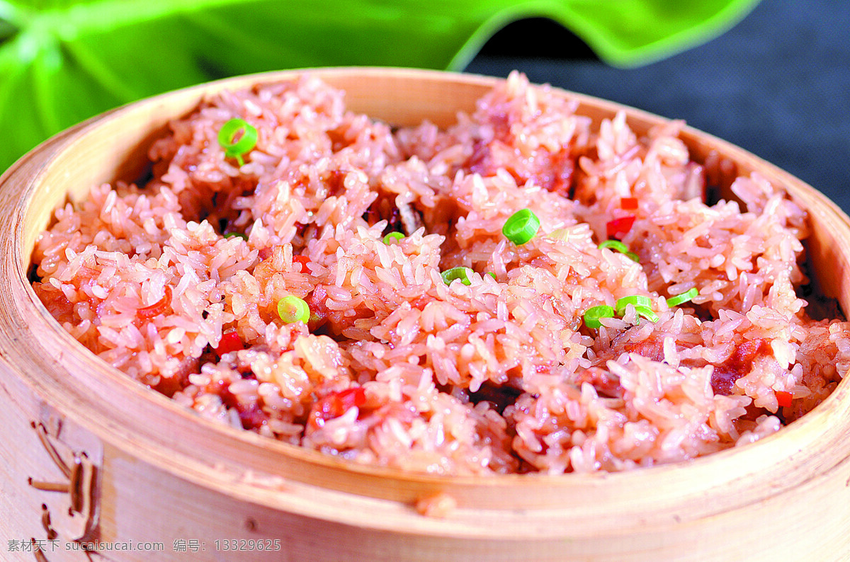 糯米蒸排骨 糯米排骨 糯米 排骨 蒸排骨 蒸糯米 传统美食 餐饮美食