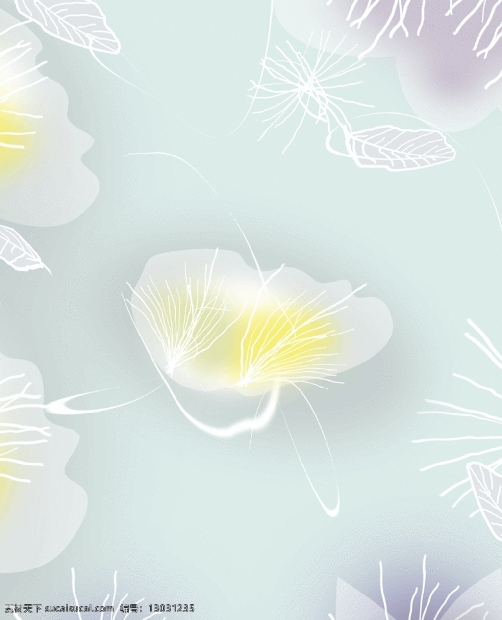 动画 闪动 叶子 花纹 背景 gif动画 动漫动画 gif