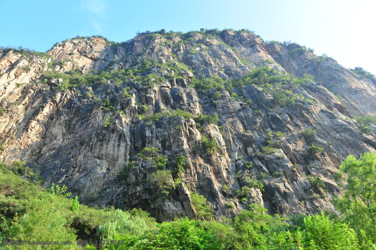 山峰树木 山 山林 树木 青山 山峰 高山 蓝天 白云 山脉 云海 朦胧 自然景观 山水风景