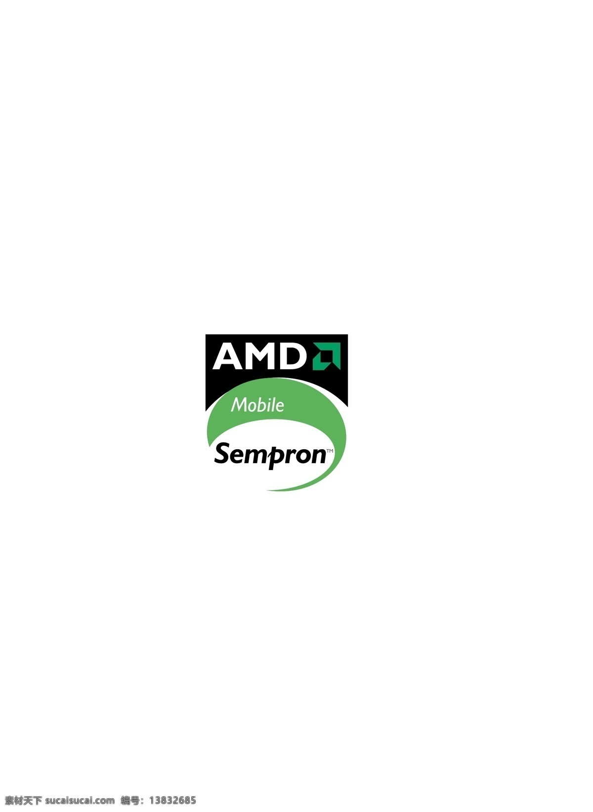 logo大全 logo 设计欣赏 商业矢量 矢量下载 amdmobilesempron1 电脑硬件 标志 标志设计 欣赏 网页矢量
