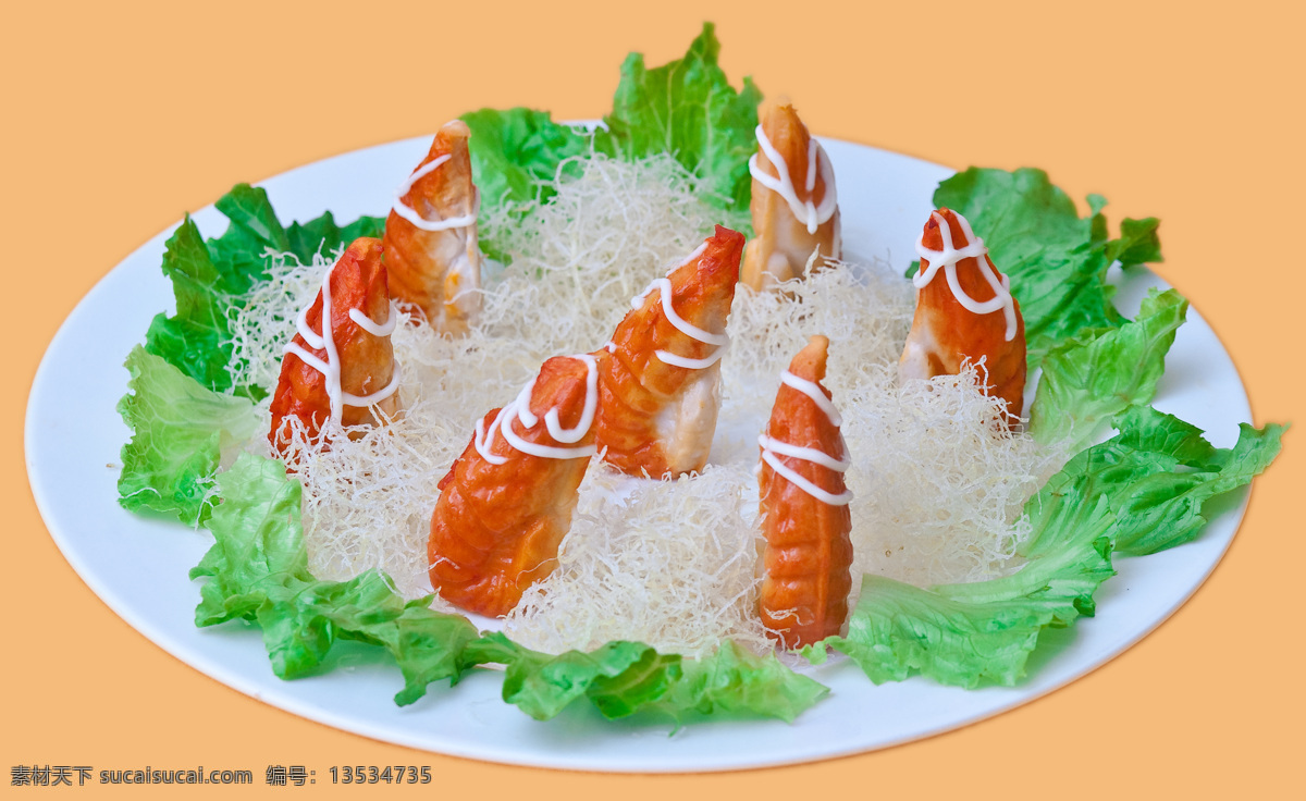 虾 尾 粉丝 菠菜 餐饮美食 传统美食 美食 蔬菜 虾尾粉丝 素虾粉丝 鱿鱼丝 芝士虾仁 风景 生活 旅游餐饮