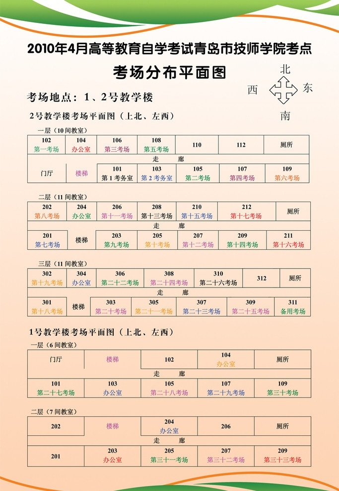 考场示意图 图版背景模板 海报背景 图版模板 背景 ps素材 展板模板 广告设计模板 源文件