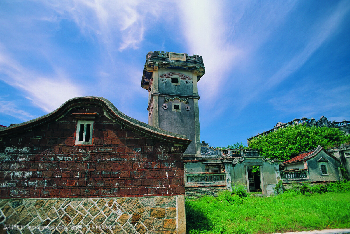 民间 古建 古代建筑 古老的房子 民间古建 古间建筑 古房