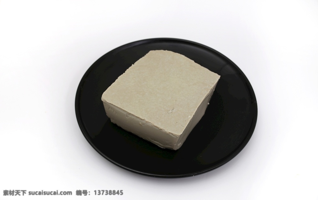 黑豆豆腐 食品 新鲜 一块豆腐 水豆腐 切开豆腐 美食 老豆腐 菜 切菜 香干 白香干 攸县香干 盘装黑豆腐 餐饮美食 食物原料