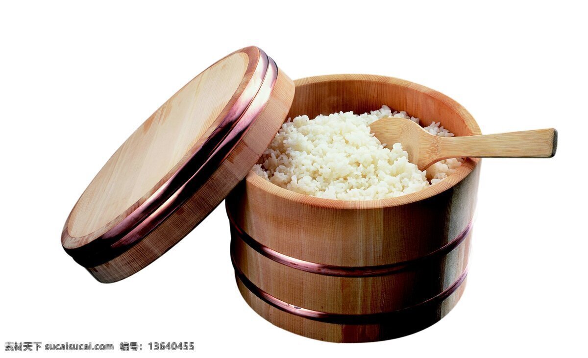 白米饭 食品 餐饮 背景 米饭 主食