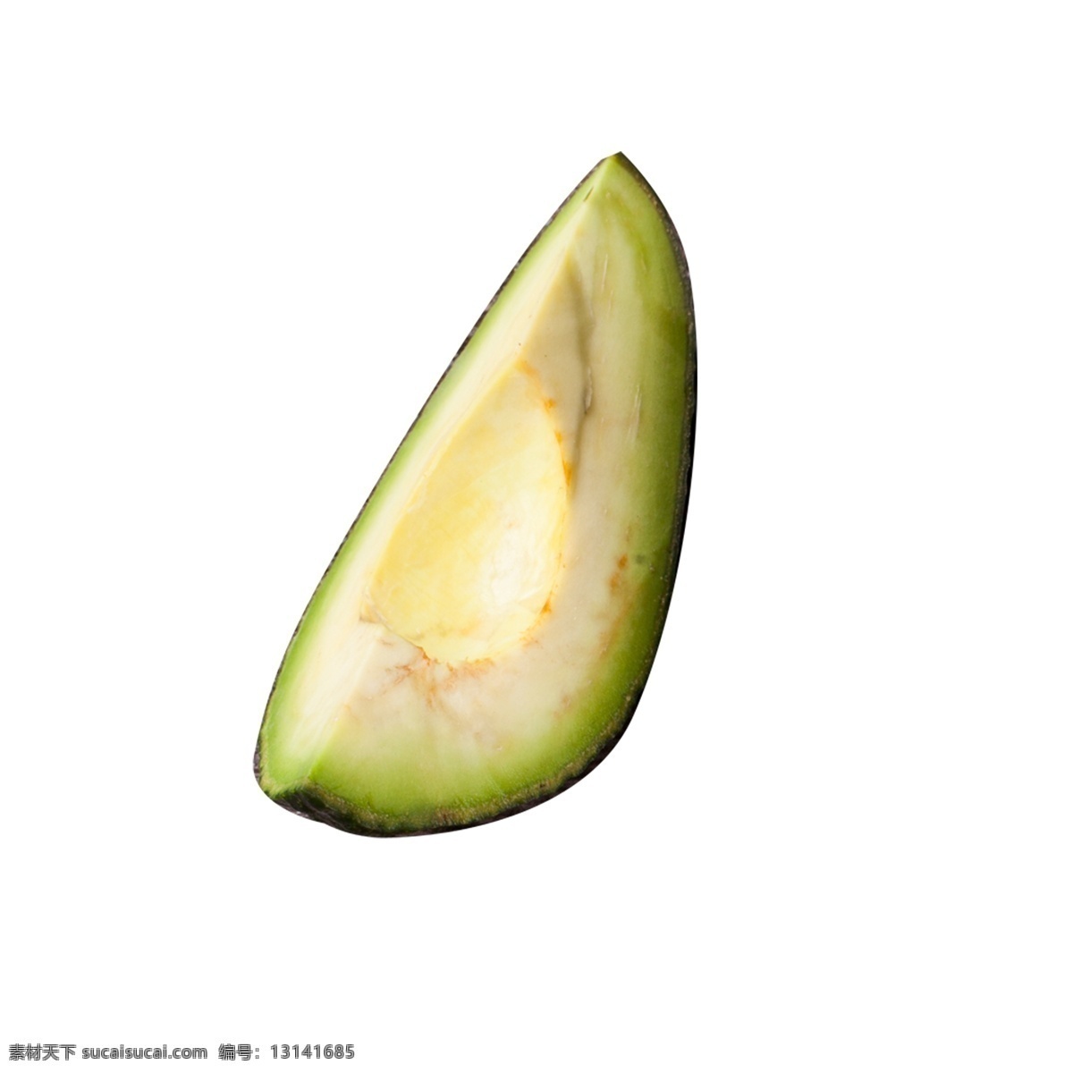 绿色 牛油果 食物 皮 元素 创意 表皮 纹理 质感 装饰 光泽 吃的 圆润 一部分 真实 味道 热带食物