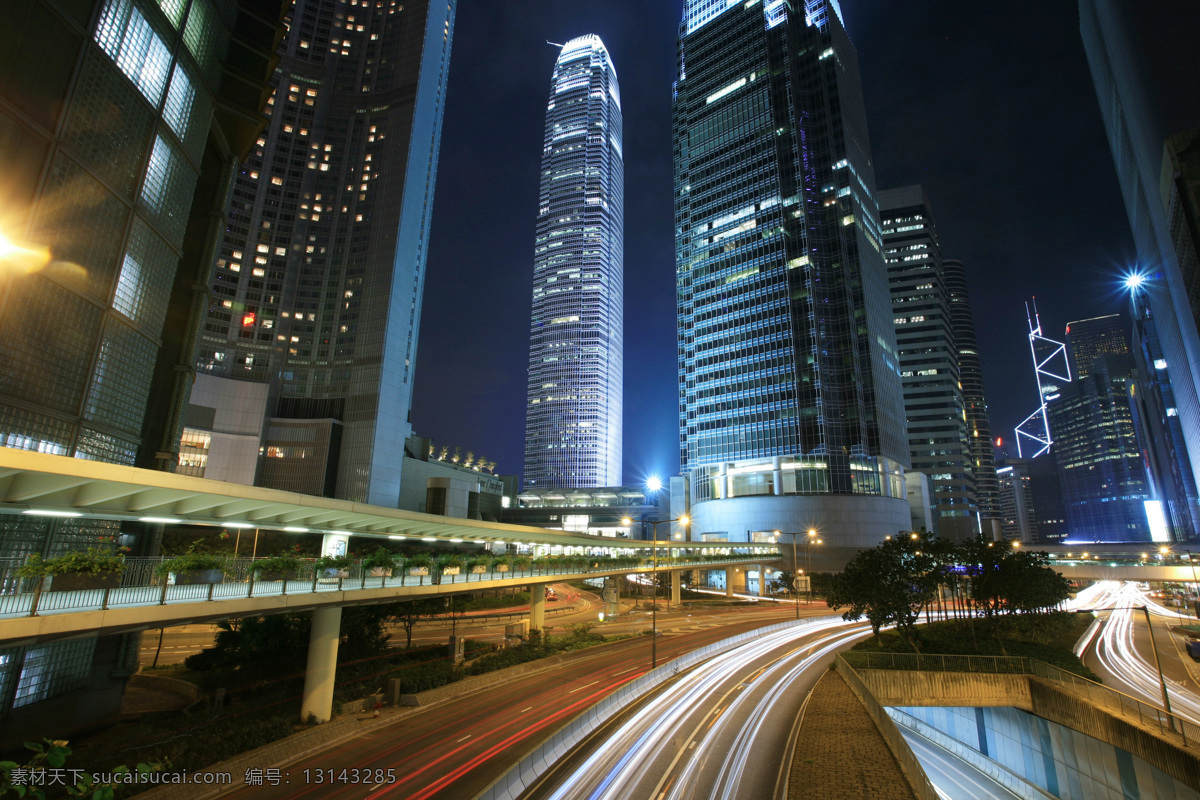 美丽香港夜景 城市风景 城市夜景 香港夜景 繁荣 繁华都市 高楼大厦 城市风光 环境家居 黑色