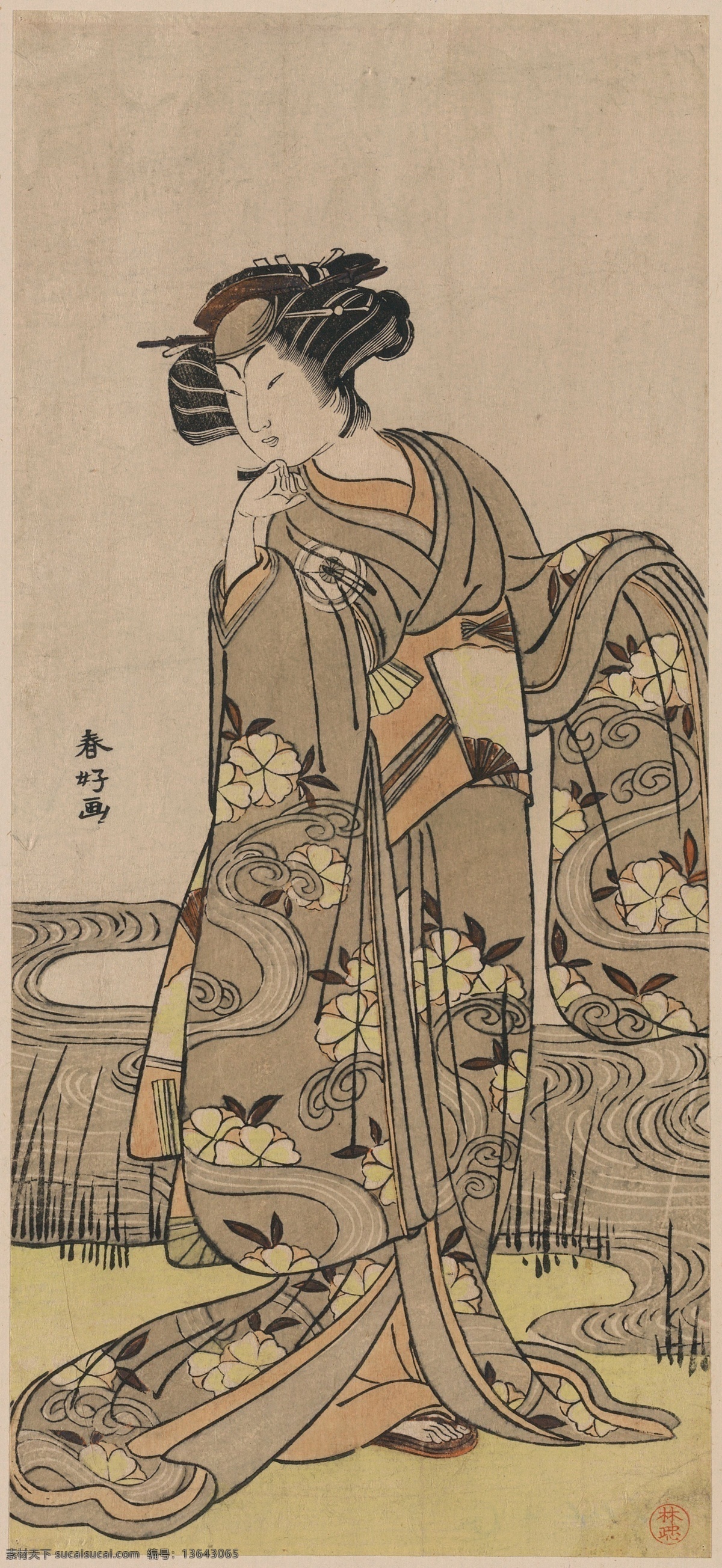浮世绘国画 手绘厅装饰画 门厅装饰画 日本 日本风格 手绘油画 手绘人物 艺术装饰画 梵高大师油画 西方油画 人物画 欧美油画 女性油画 时尚油画 传世名画 油画名作 世界油画名作 世界油画 装饰画 背景墙 文化艺术 绘画书法