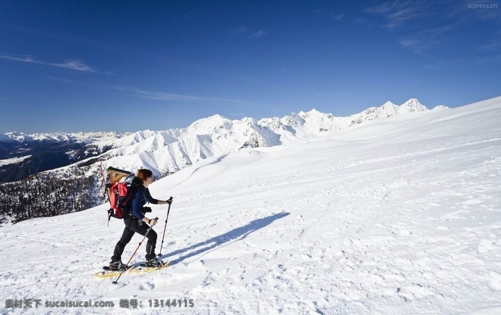 冰雪 爬山 背景图 风景 坚强 勇敢 自然风光 自然景观