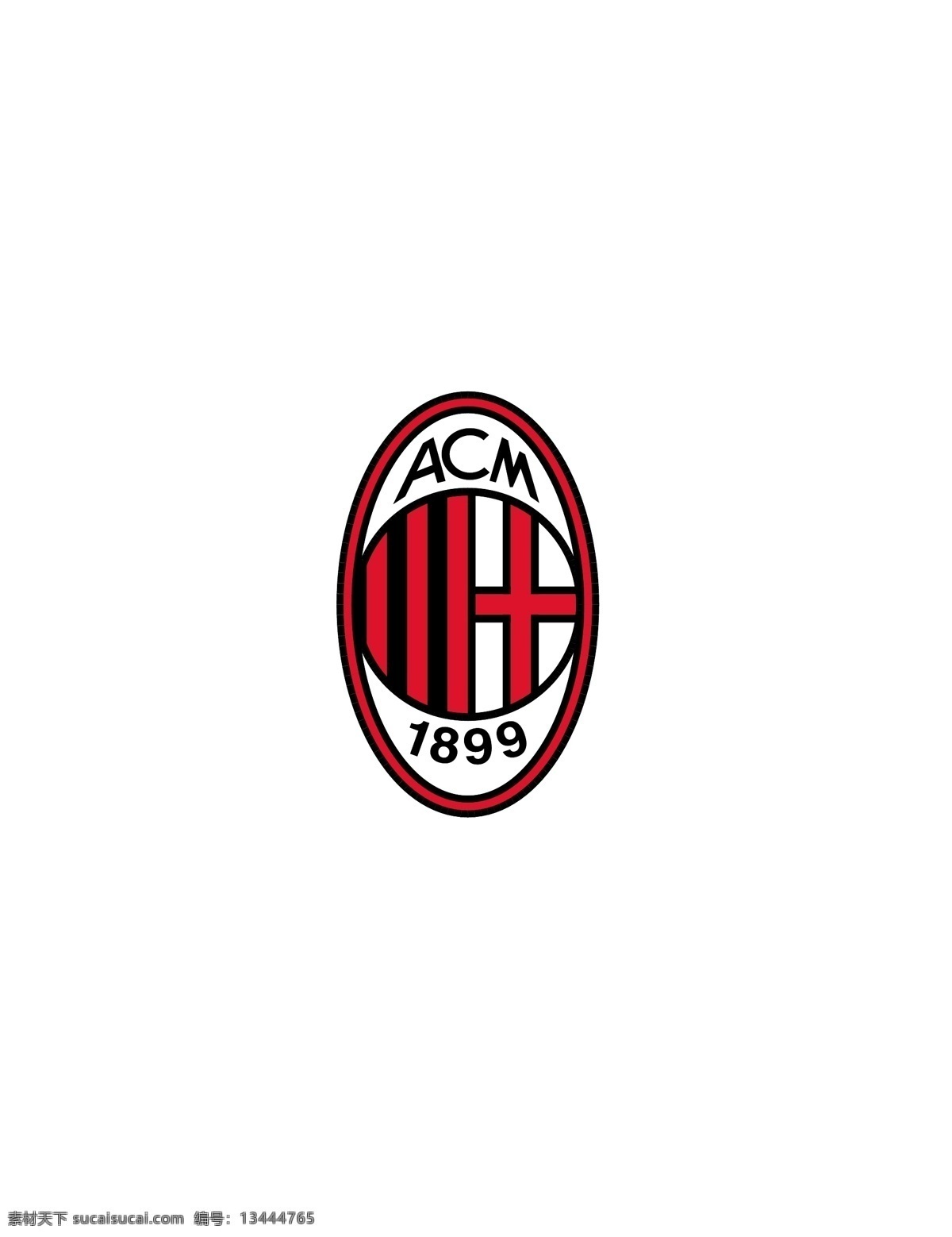 acmilan logo 设计欣赏 体育赛事 标志 标志设计 欣赏 矢量下载 网页矢量 商业矢量 logo大全 红色