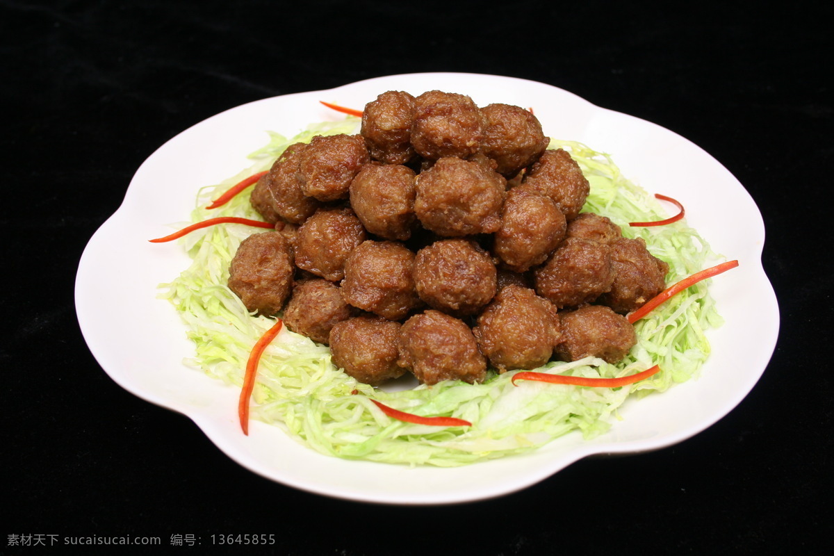 干炸丸子 诱人美食 家常菜 中国美食 美食图片 传统美食 炖品汤羹 餐饮美食 生活百科 食品 菜肴 菜 食物 美食
