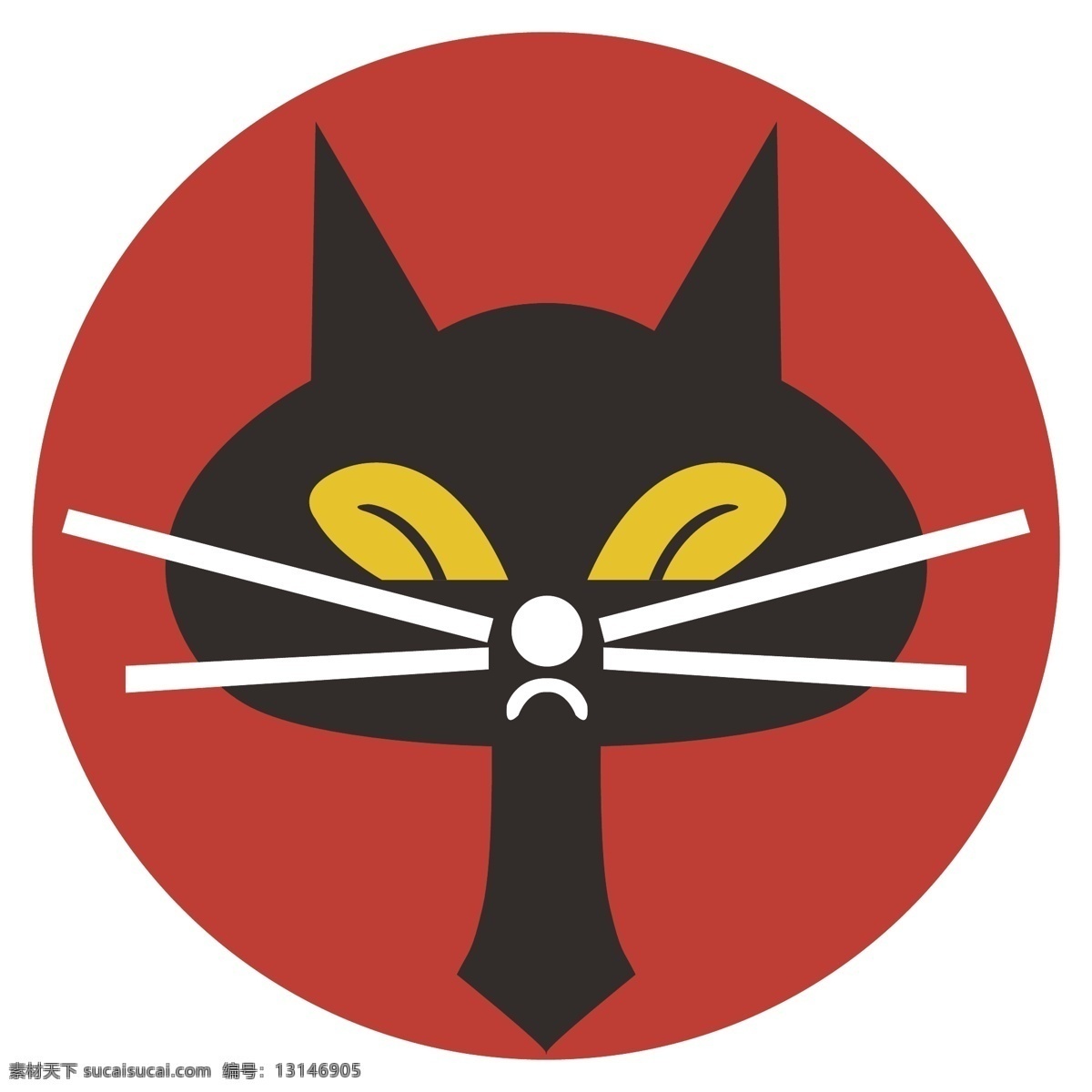 黑猫 黑猫中队 u2 台湾 侦查机 动漫动画 红色